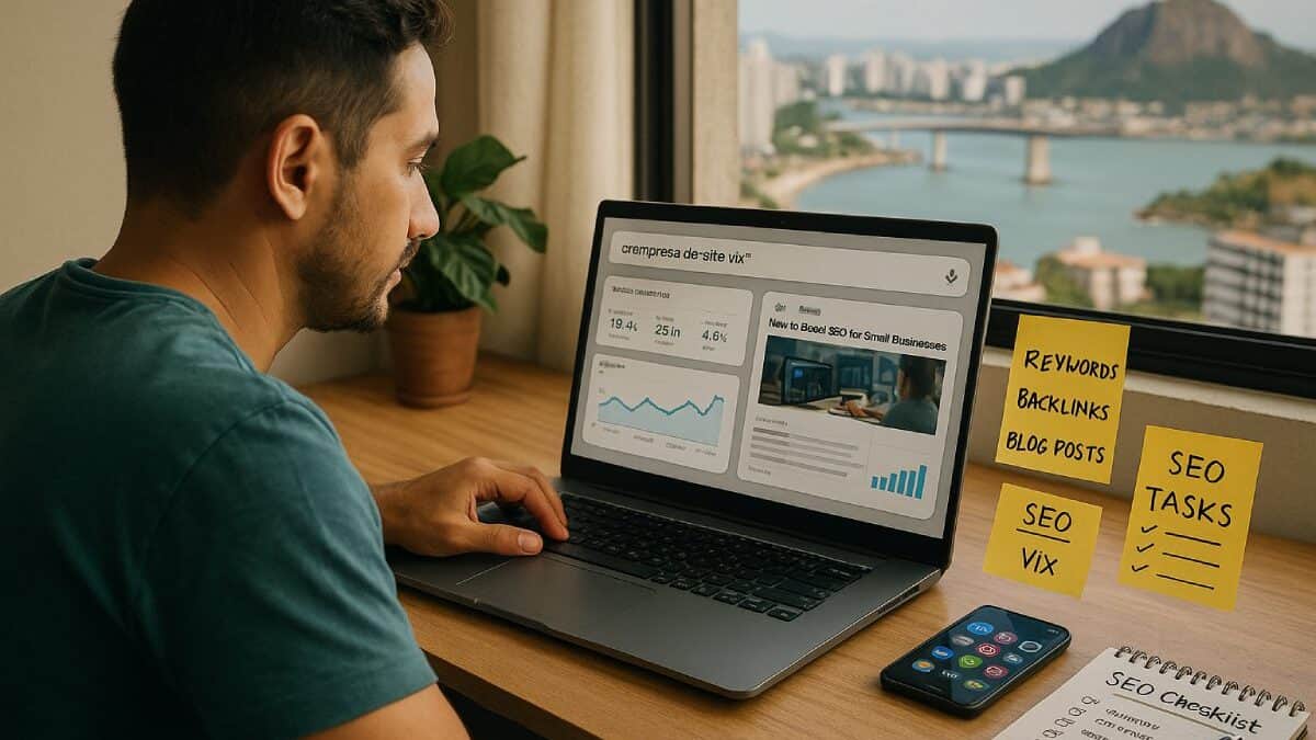 agencia de seo vitoria