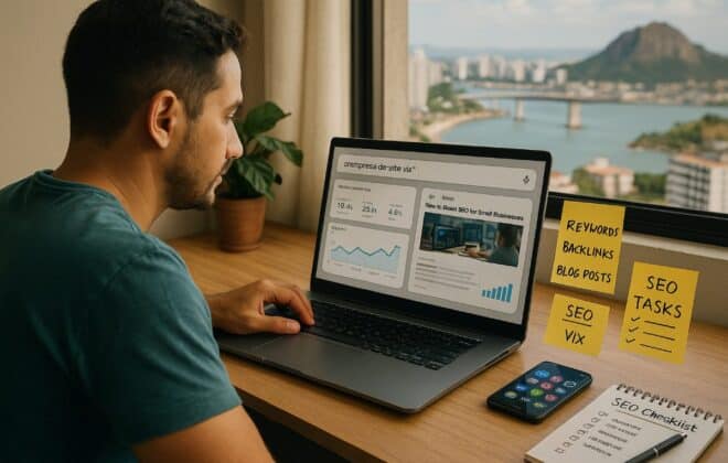 agencia de seo vitoria