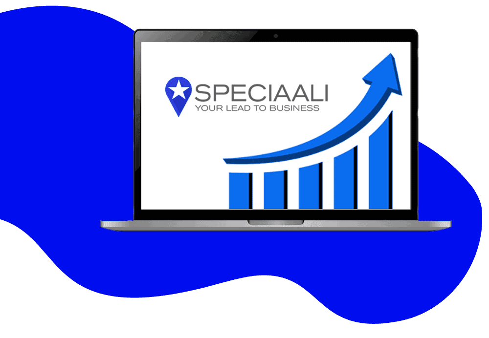 Agencia Speciaali grafico de vendas