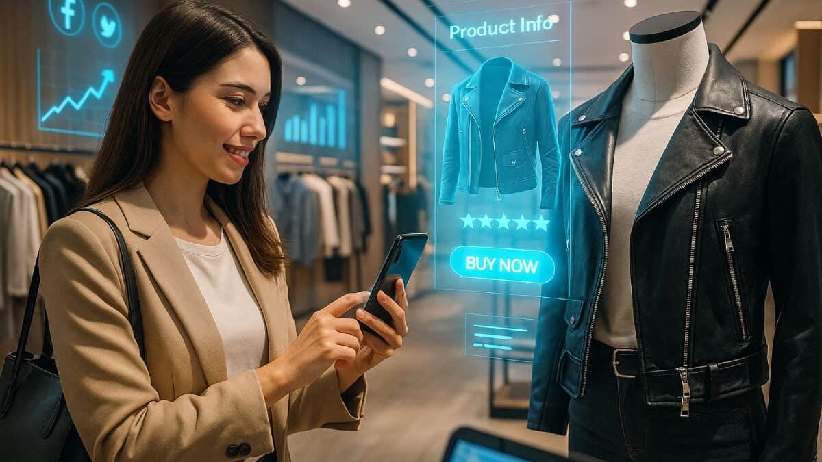 loja de shopping futuro
