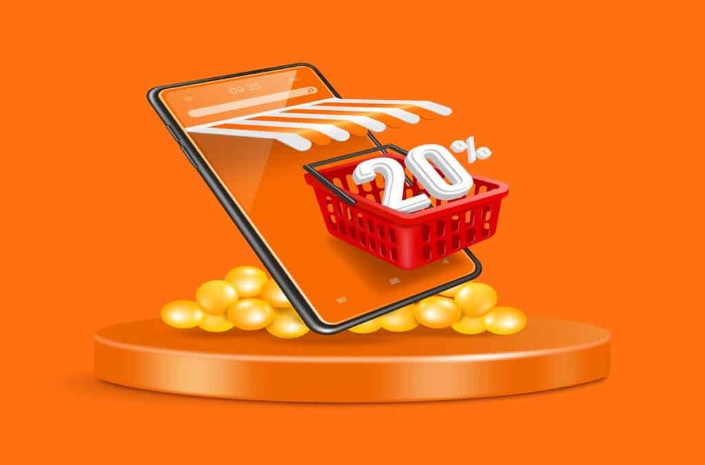 loja online pronta para vender