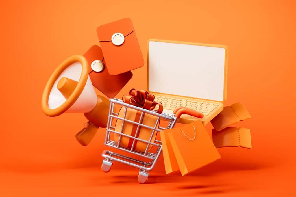 vendas na shopee