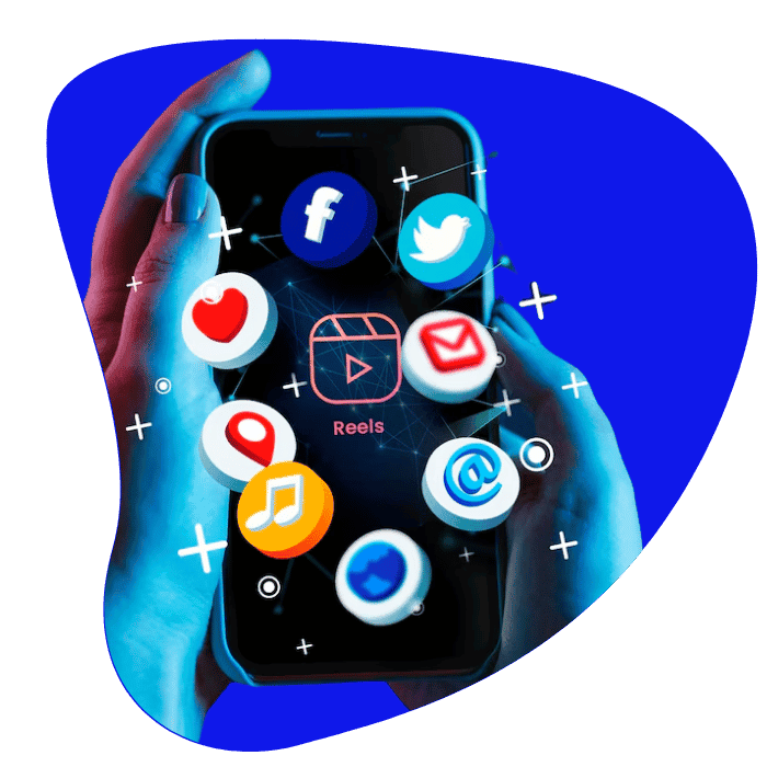Gestão de redes sociais agência de marketing digital