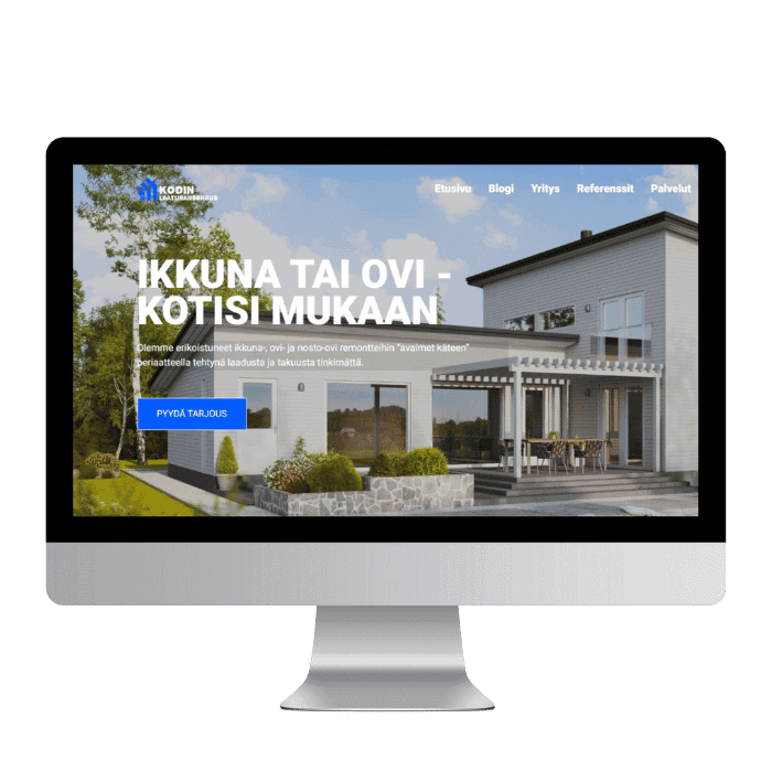 Site institucional