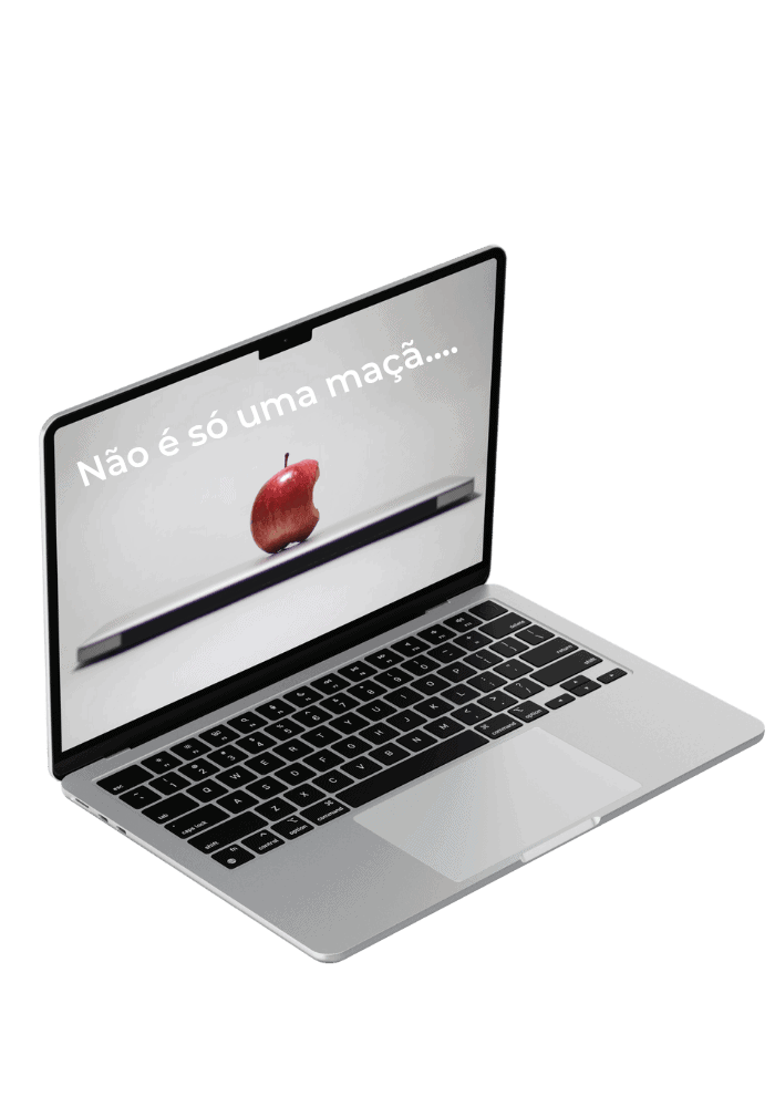 Marcas grandes como Apple