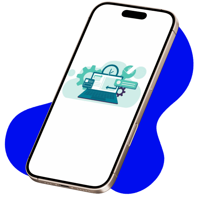 site em manutenção