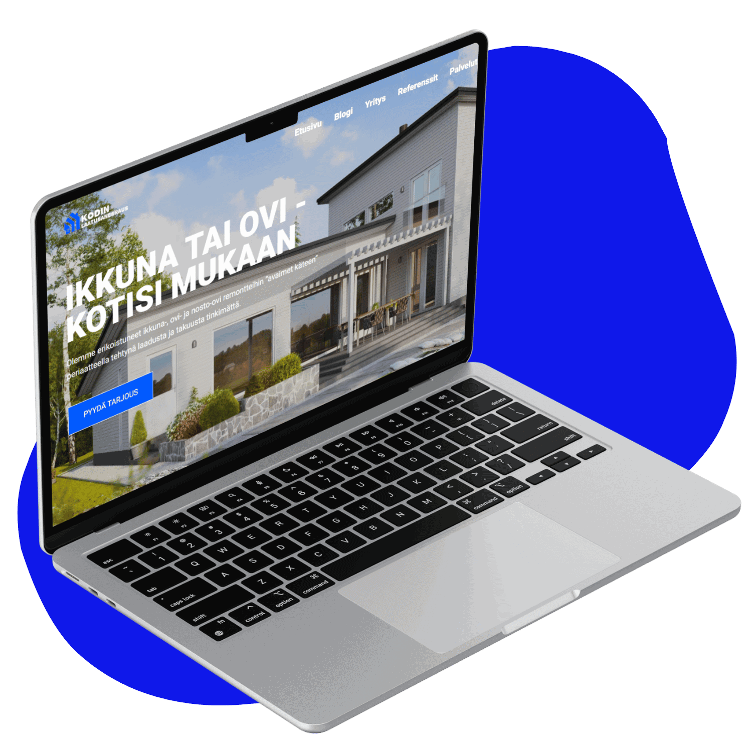 site para empresa