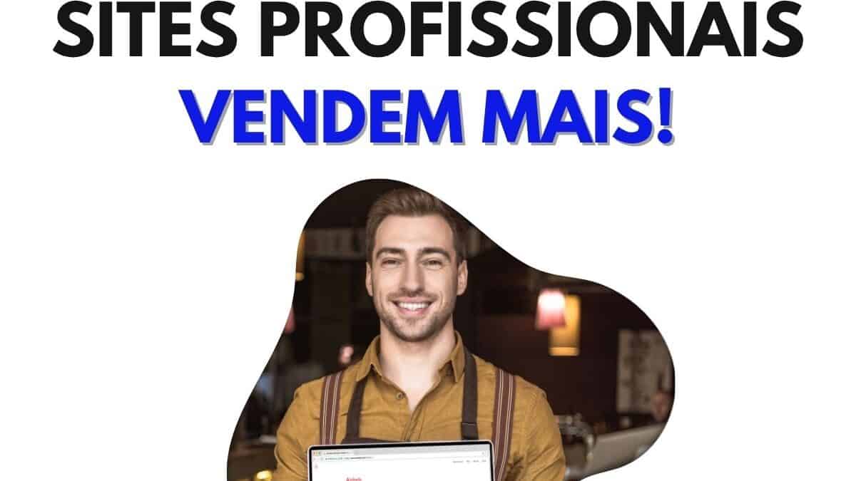 sites profissionais