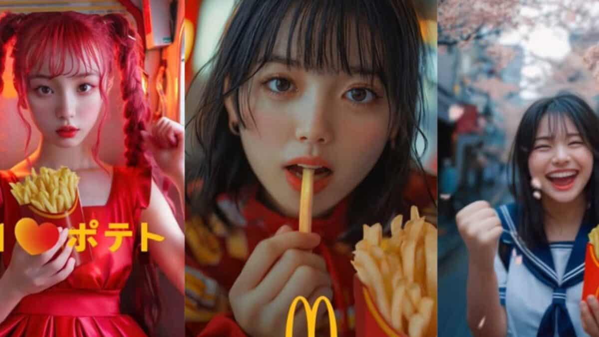 ia marketing mc donalds