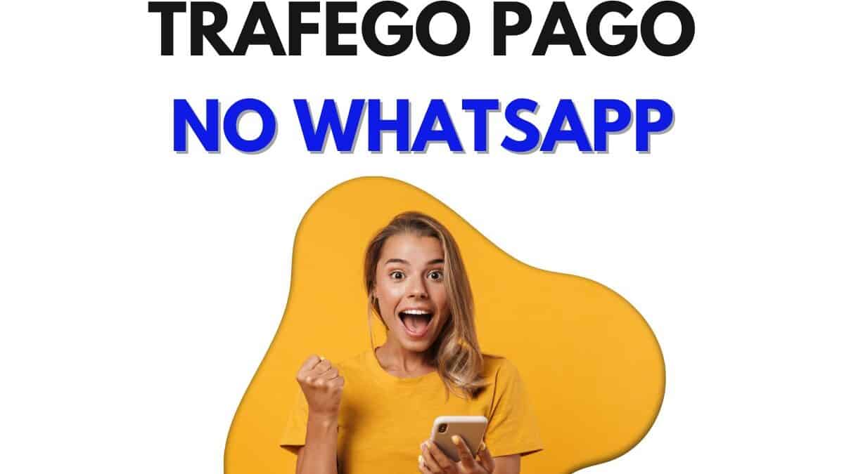 Tráfego pago whatsapp ads