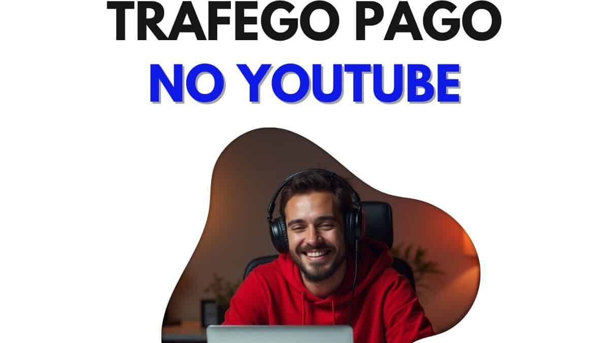 youtube tráfego pago