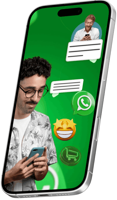 agente virtual whatsapp