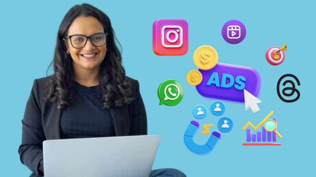 instagram ads resultados