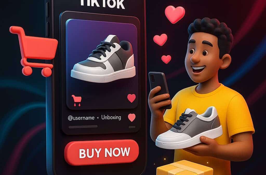 tik tok shop no brasil