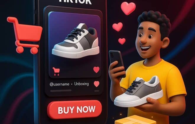 tik tok shop no brasil