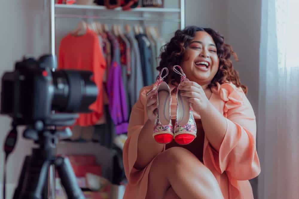 influencer de moda