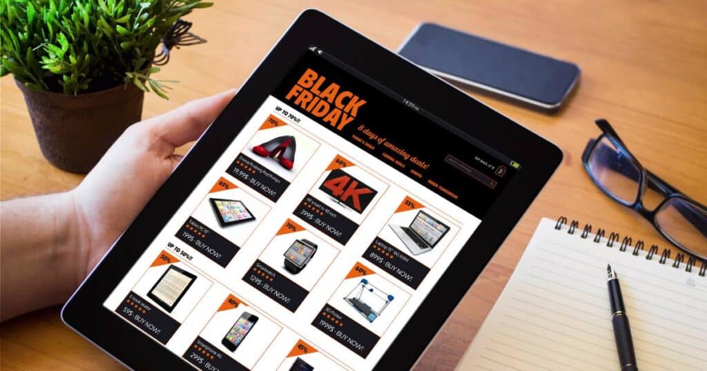 black friday amazon
