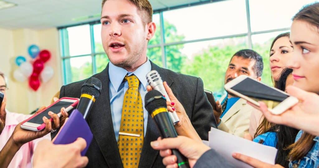 proposta dos candidatos